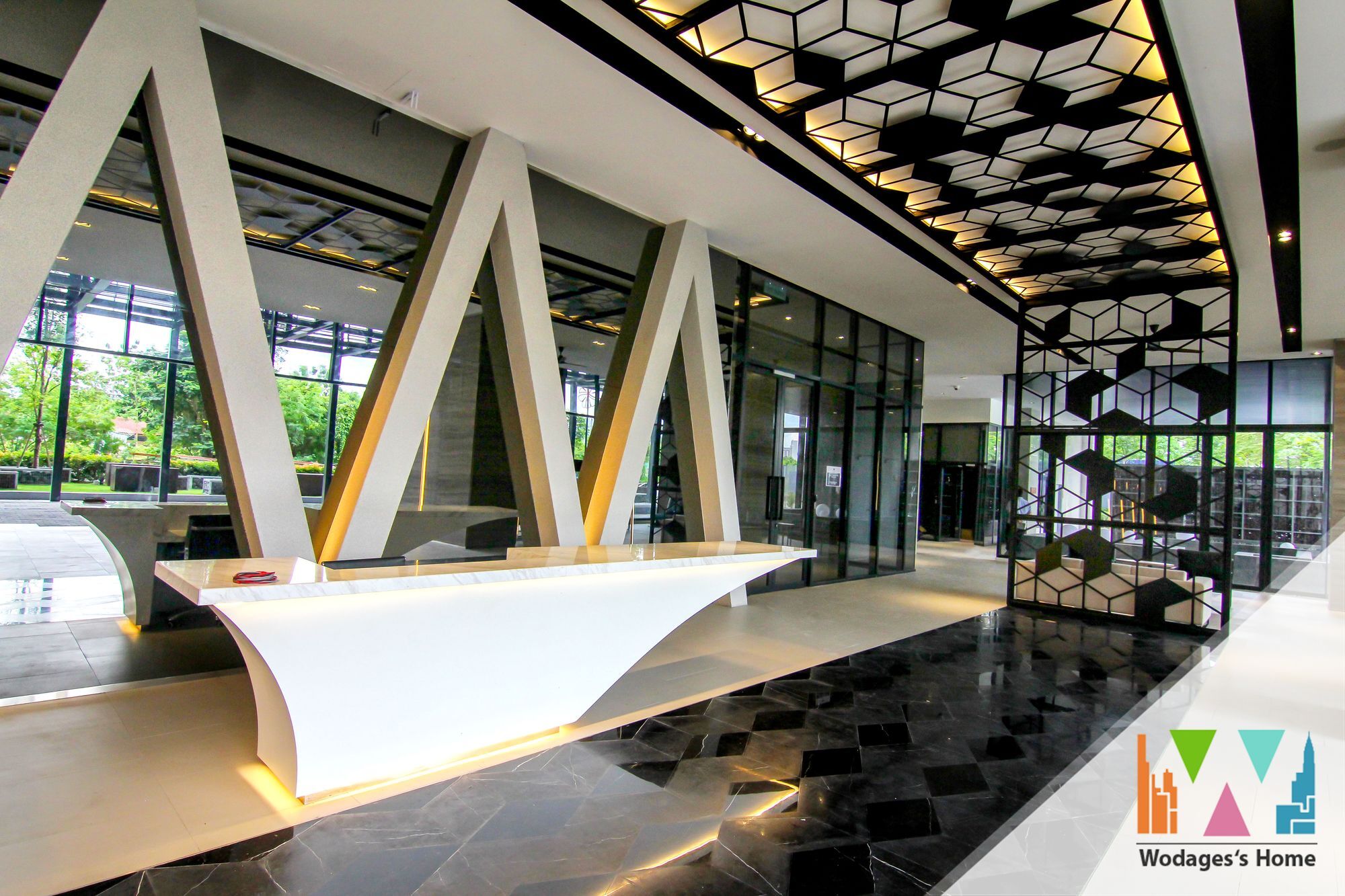 Expressionz Professional Suites By Wodages - Kuala Lumpur — Photos 3