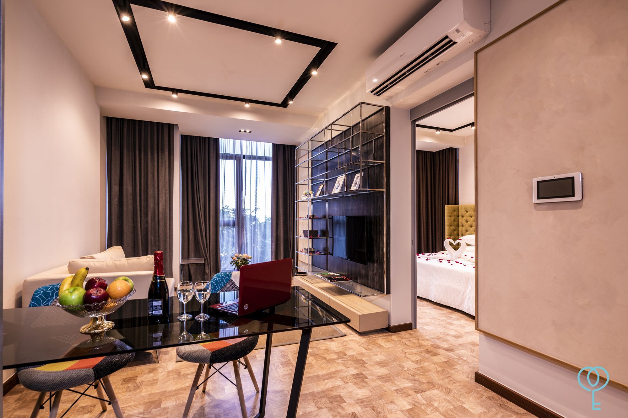 Expressionz Professional Suites By Wodages - Kuala Lumpur — Photos 2